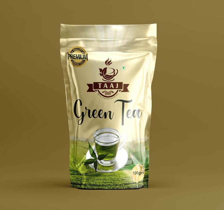 Green Tea Himalayan
